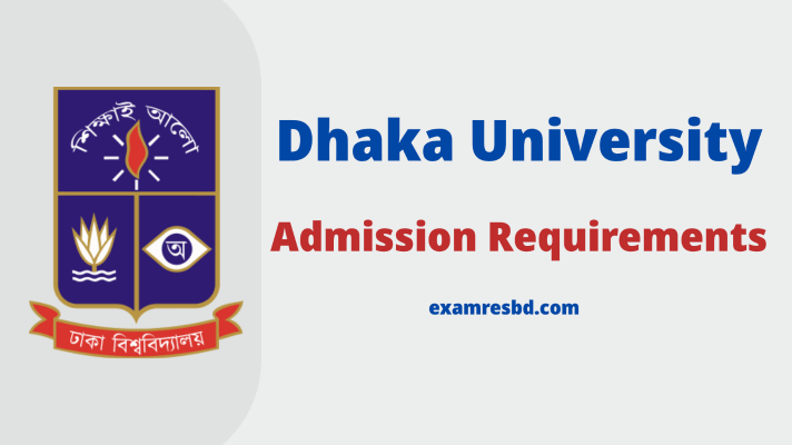 dhaka university phd admission 2023